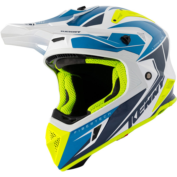 casque kenny titanium