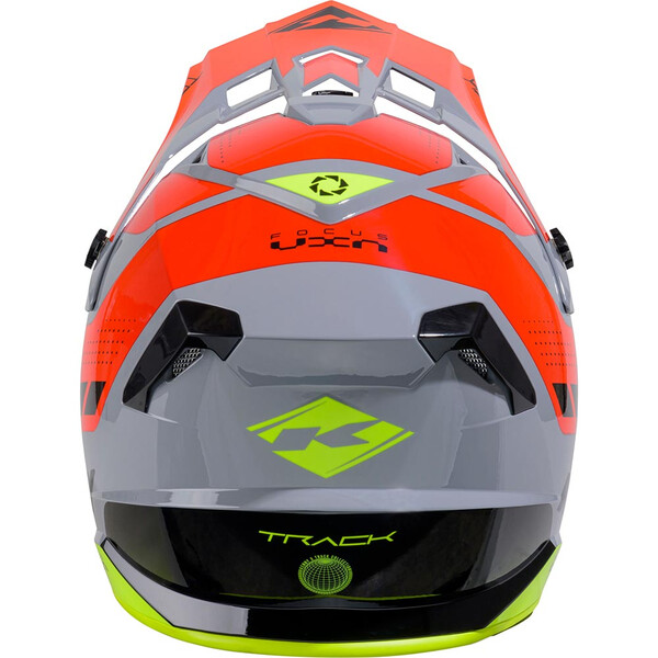 Casque Track Graphic