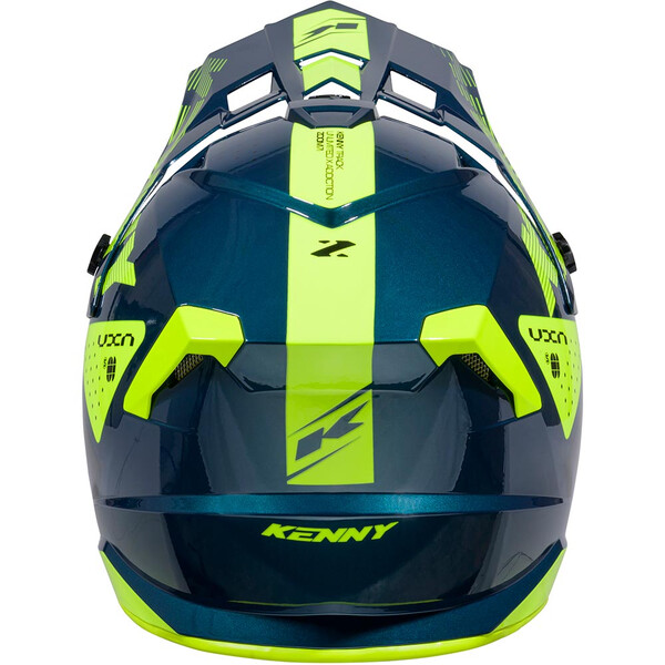 Casque Track Graphic Zoom