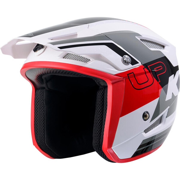 Casque Trial Up Graphic