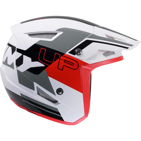 Casque Trial Up Graphic