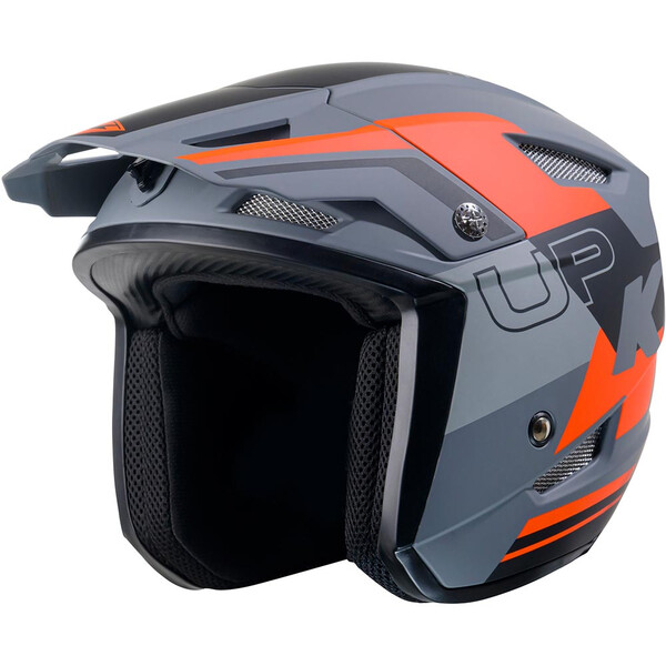 Casque Trial Up Graphic