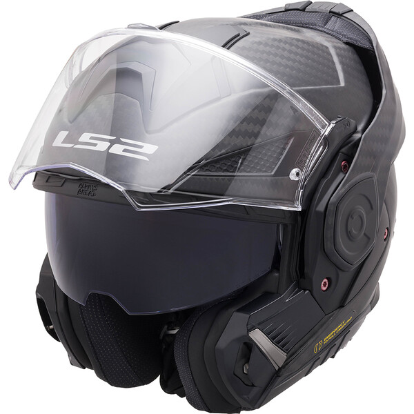 Casque FF901 Advant X Carbon