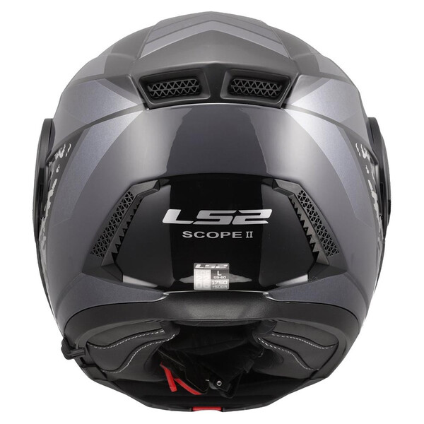 Casque FF902 Scope II Oxyd