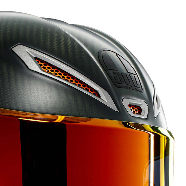 Casque Pista GP RR Electrum