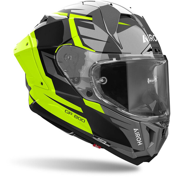 Casque GP 800 Master