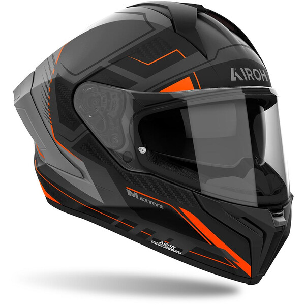 Casque Matryx Rocket