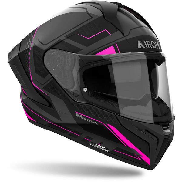 Casque Matryx Rocket