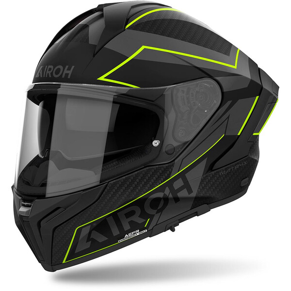 Casque Matryx Sentinel