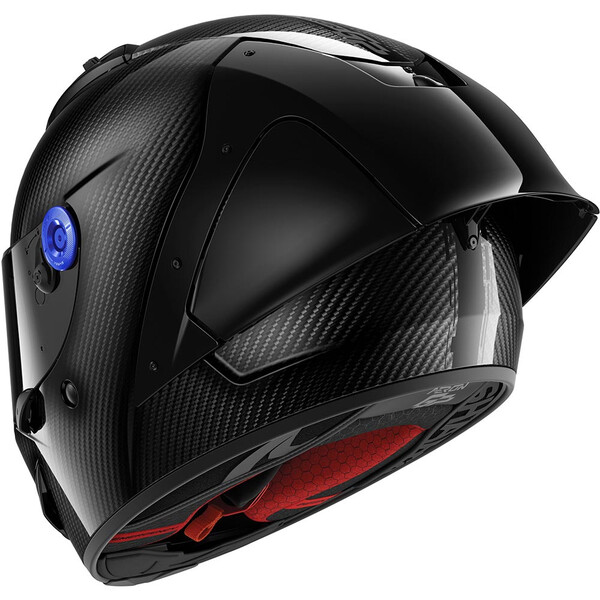 Casque Aeron GP FIM Full Carbon