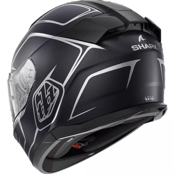 Casque D-Skwal 3 Drone - Troy Lee Designs