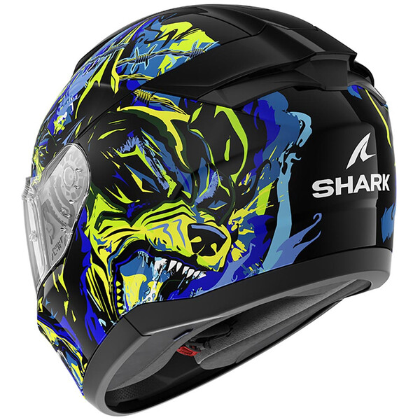 Casque Ridill 2 Racing Beast