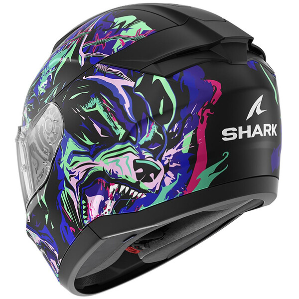 Casque Ridill 2 Racing Beast