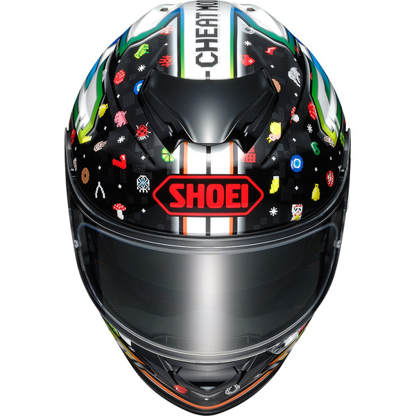 Casque GT-Air 2 Lucky Charms Shoei moto : Dafy-Moto, Casque Intégral de