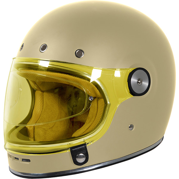 stormer origin solid full face helmet