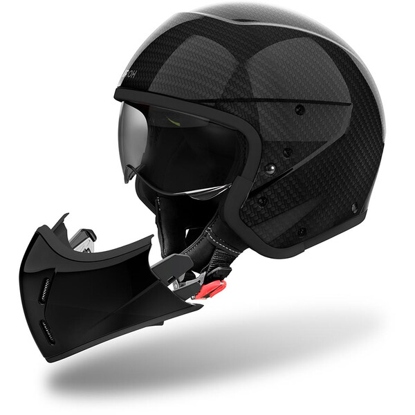 Casque J 110 Carbon