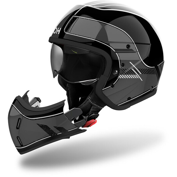 Casque J 110 Raster