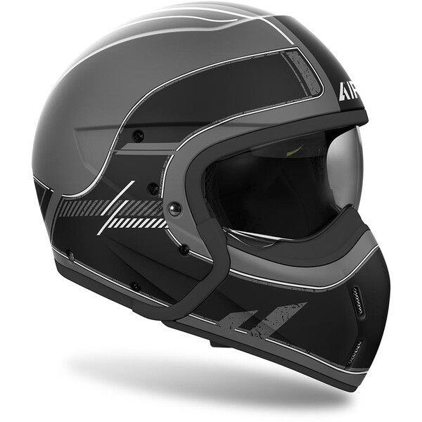 Casque J 110 Raster