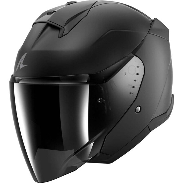 Casque Skwal Jet Blank