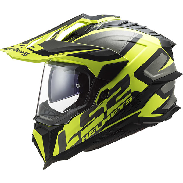 Casque MX701 Explorer HPFC Alter