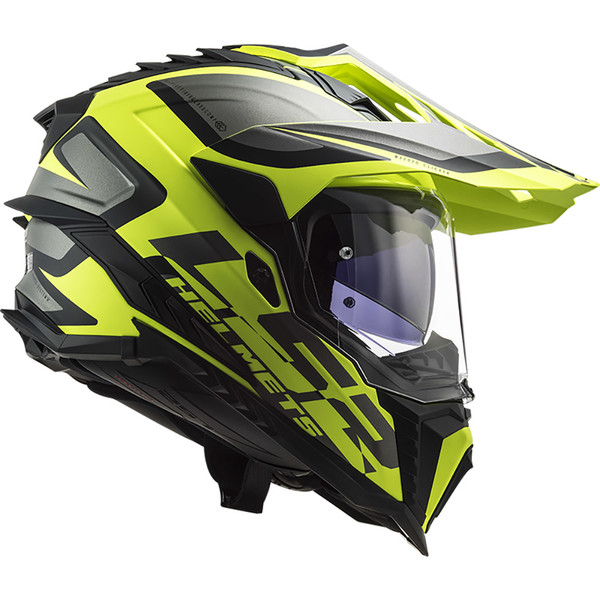 Casque MX701 Explorer HPFC Alter