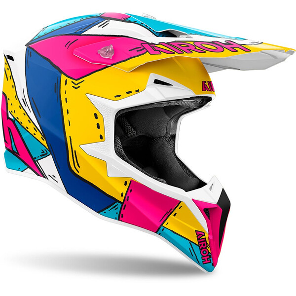 Casque Wraaap Paint