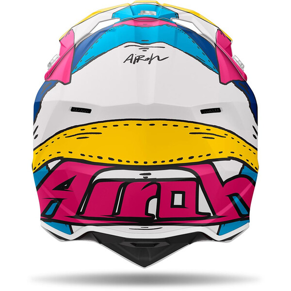 Casque Wraaap Paint