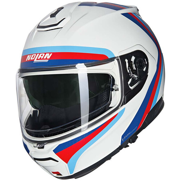 Casque N100-6 Assoluto N-Com