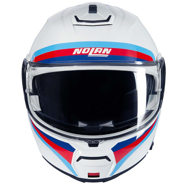 Casque N100-6 Assoluto N-Com