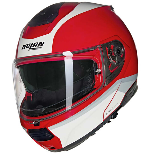 Casque N100-6 Incognito N-Com