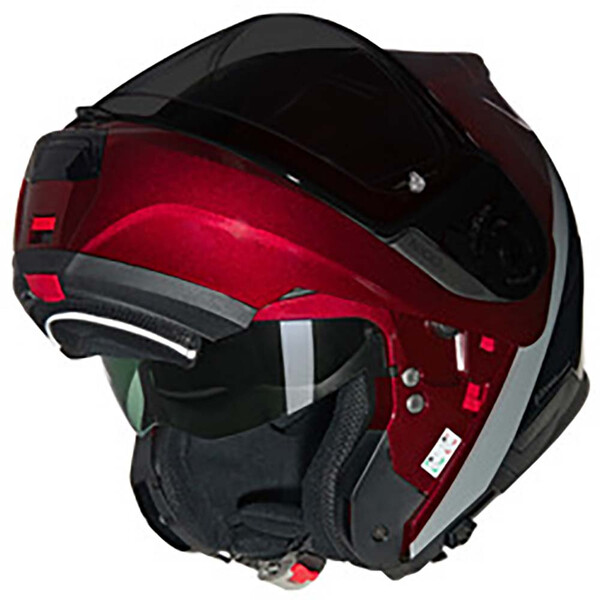 Casque N100-6 Verniciature Speciale N-Com