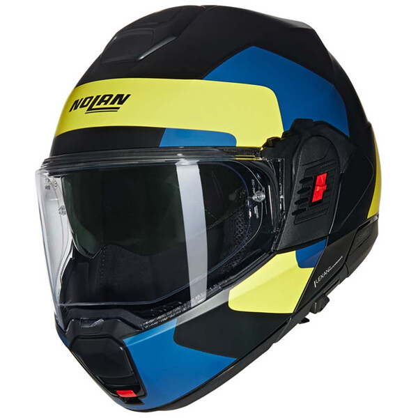 Casque N120-1 Omocromo N-Com