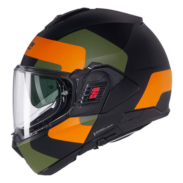 Casque N120-1 Omocromo N-Com