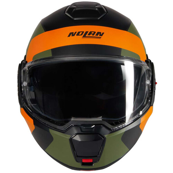 Casque N120-1 Omocromo N-Com