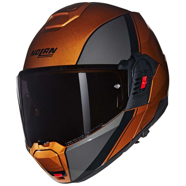 Casque N120-1 Verniciatura Speciale N-Com