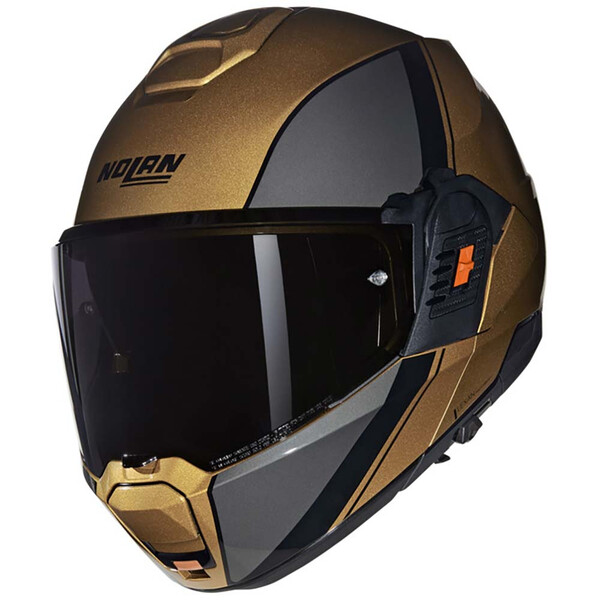 Casque N120-1 Verniciatura Speciale N-Com