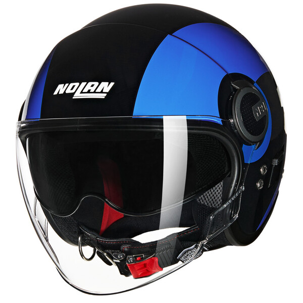 Casque N21 Visor Bicromo