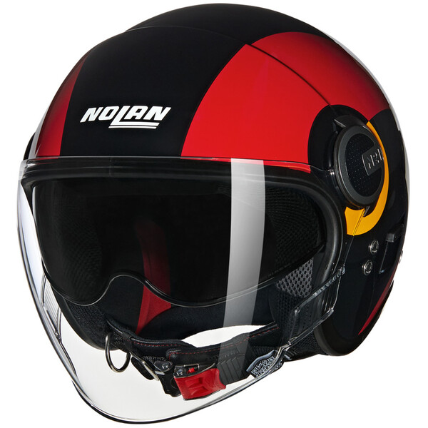 Casque N21 Visor Bicromo