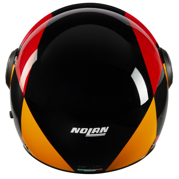 Casque N21 Visor Bicromo