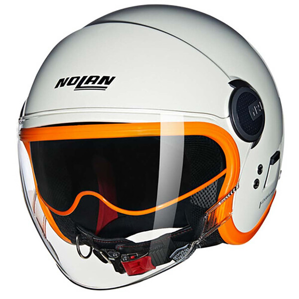 Casque N21 Visor Ocio