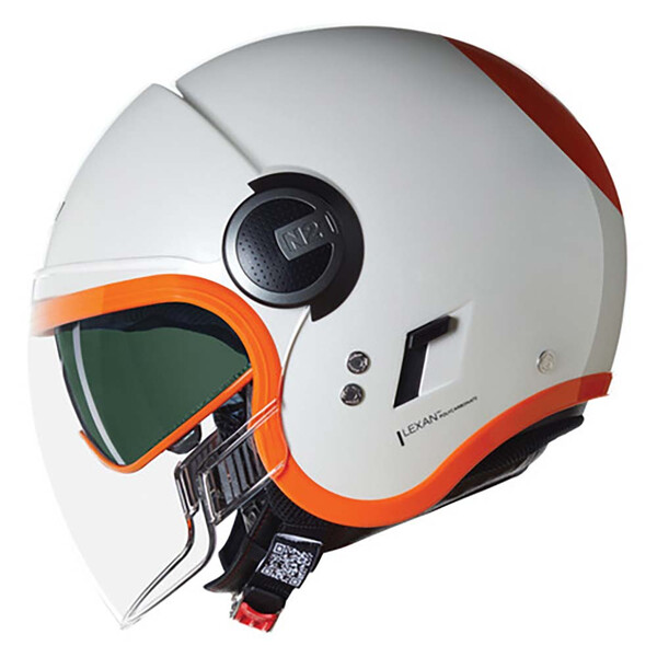 Casque N21 Visor Ocio