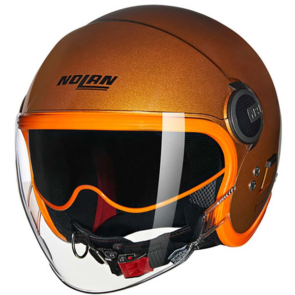 Casque N21 Visor Ocio