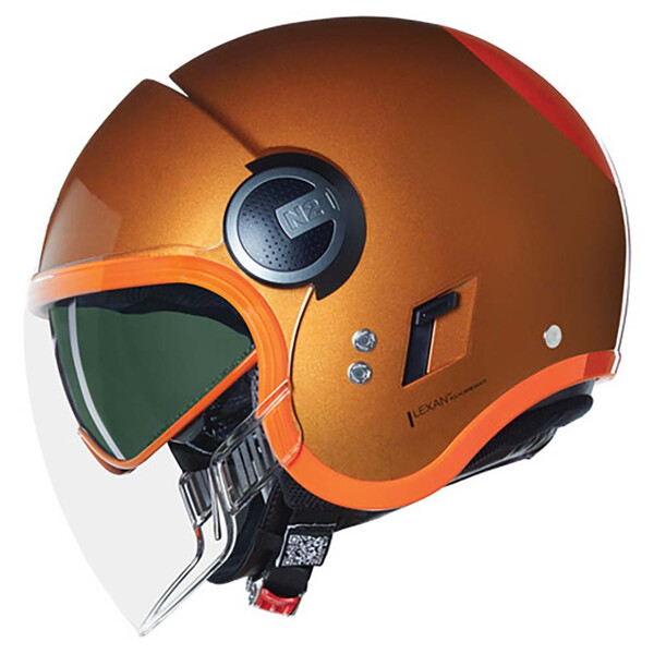 Casque N21 Visor Ocio