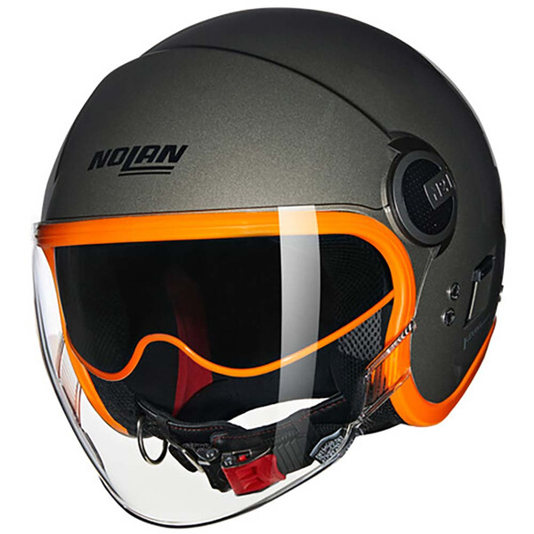 Casque N21 Visor Ocio