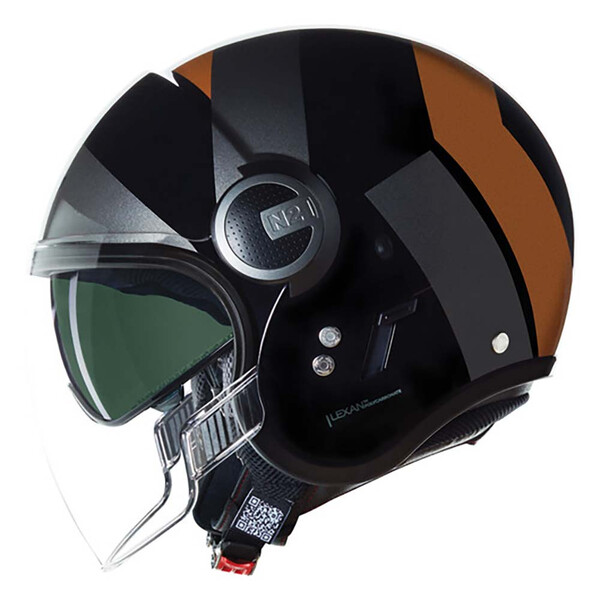 Casque N21 Visor Tangente