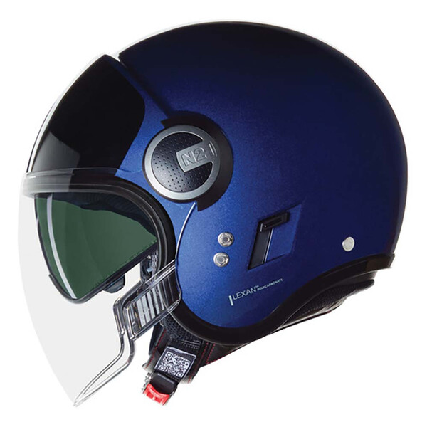 Casque N21 Visor Verniciatura Speciale