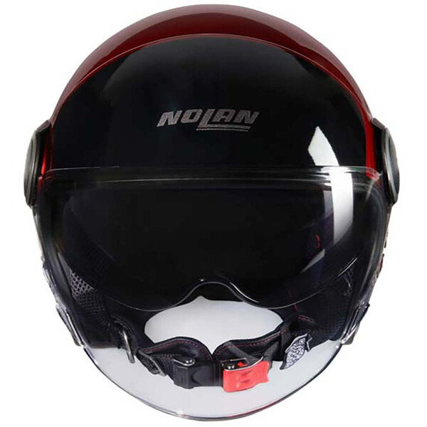 Casque N21 Visor Verniciatura Speciale