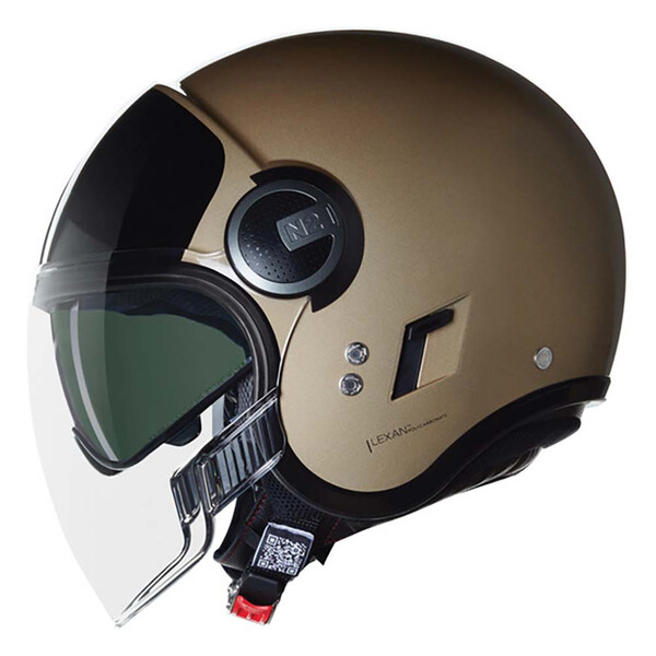 Casque N21 Visor Verniciatura Speciale