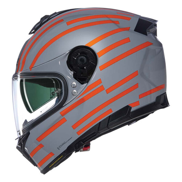 Casque N80-8 Veloce N-Com