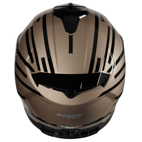 Casque N80-8 Veloce N-Com